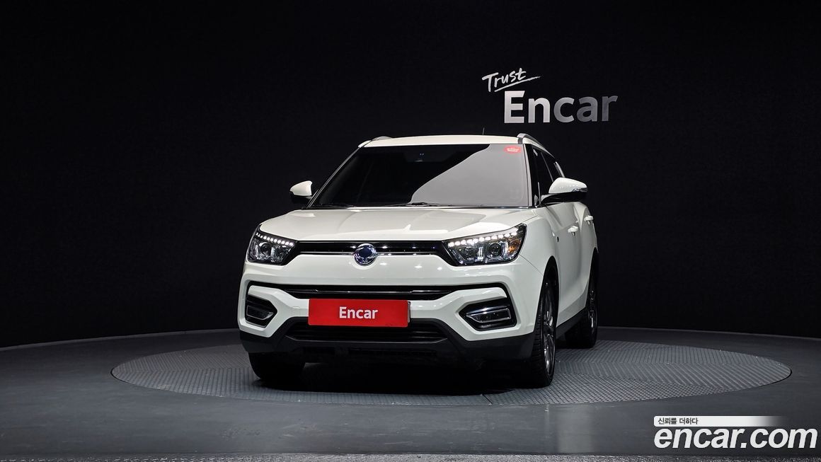 KG_Mobility_Ssangyong TIBOLI 2018