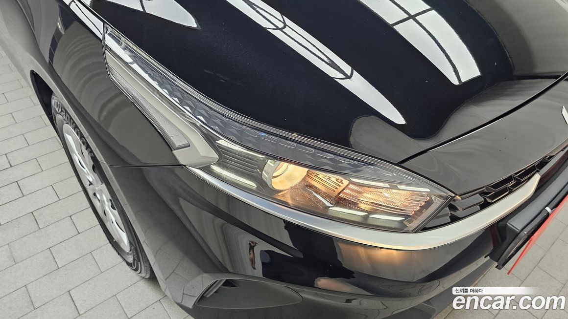 Kia K3 2022