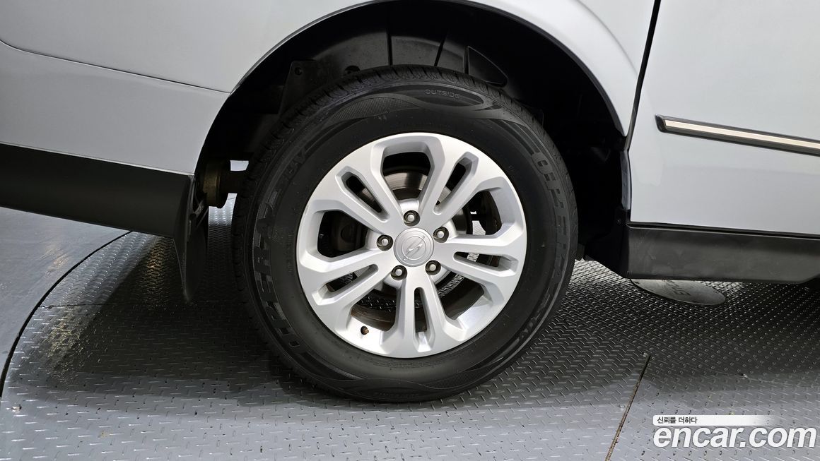 KG_Mobility_Ssangyong KORANDO 2017