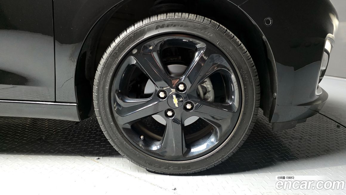 ChevroletGMDaewoo Spark 2019
