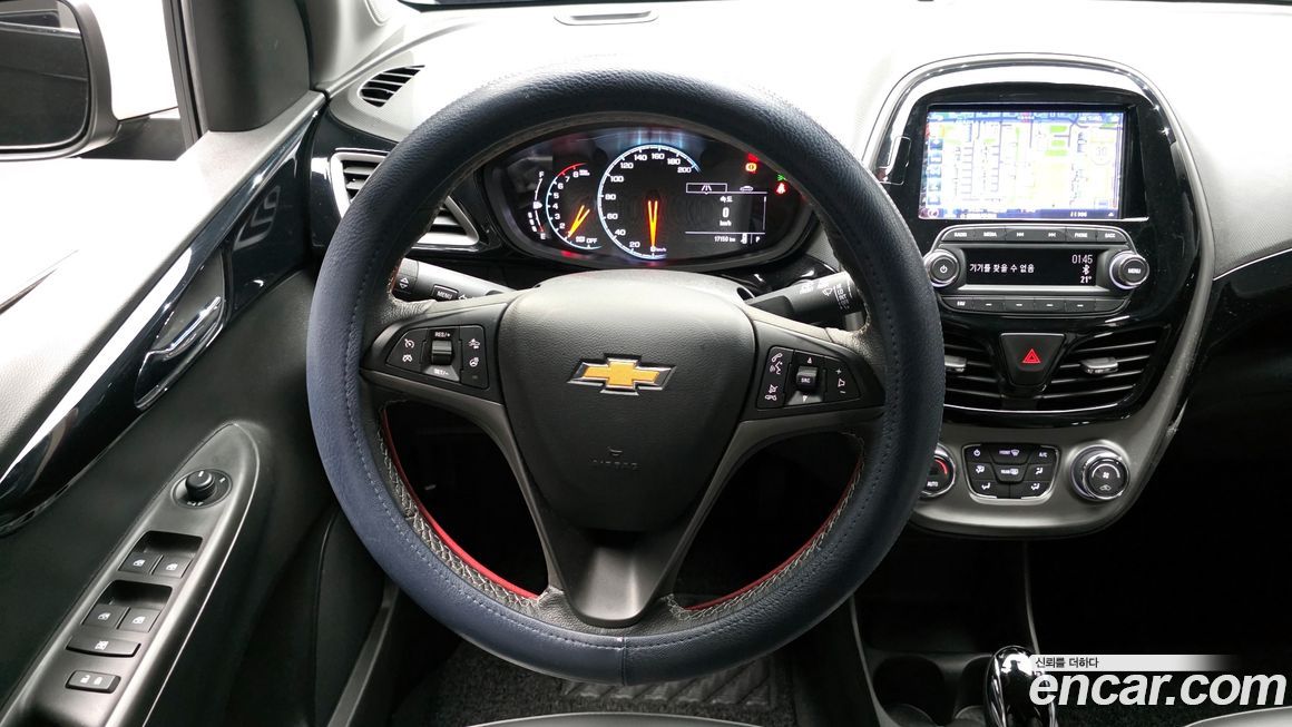 ChevroletGMDaewoo Spark 2019