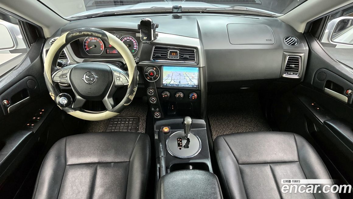 KG_Mobility_Ssangyong KORANDO 2017