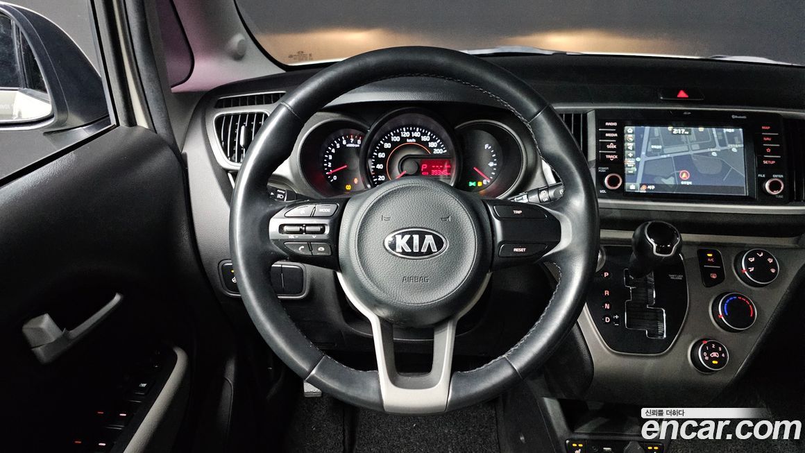 Kia RAY 2019