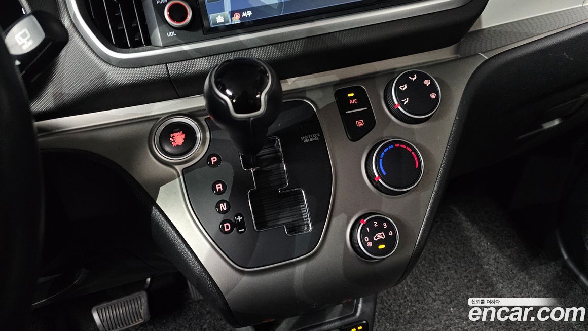 Kia RAY 2019