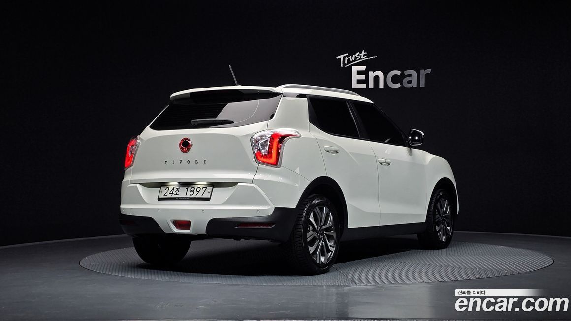KG_Mobility_Ssangyong TIBOLI 2018
