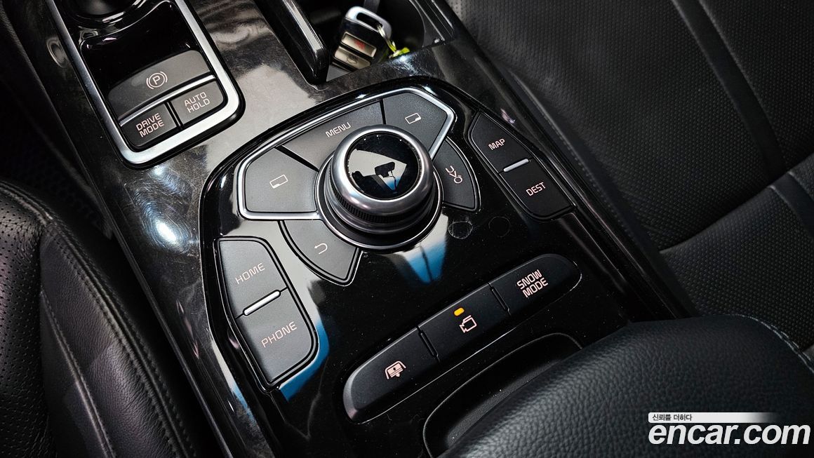 Kia K9 2014