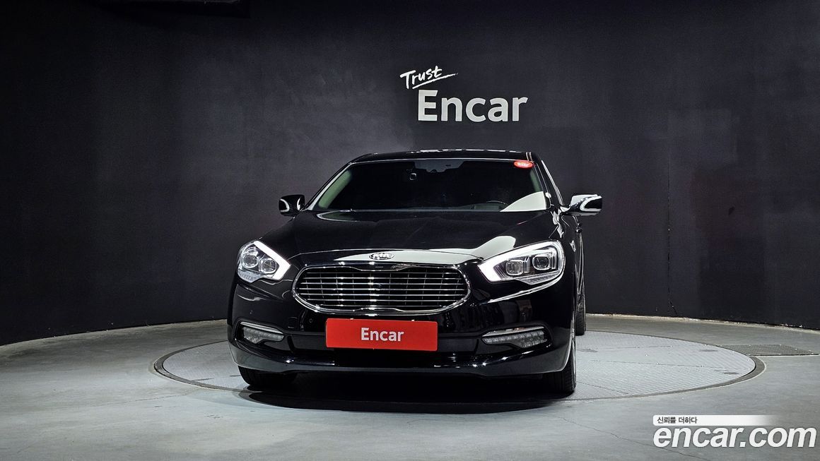 Kia K9 2014