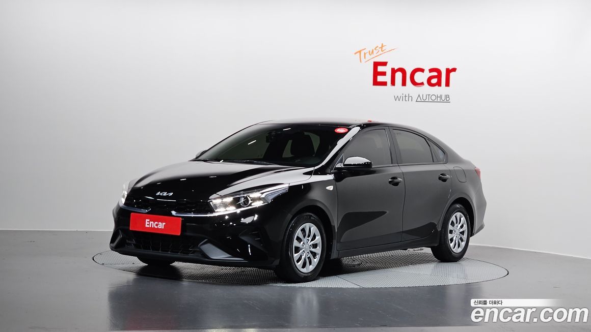 Kia K3 2022