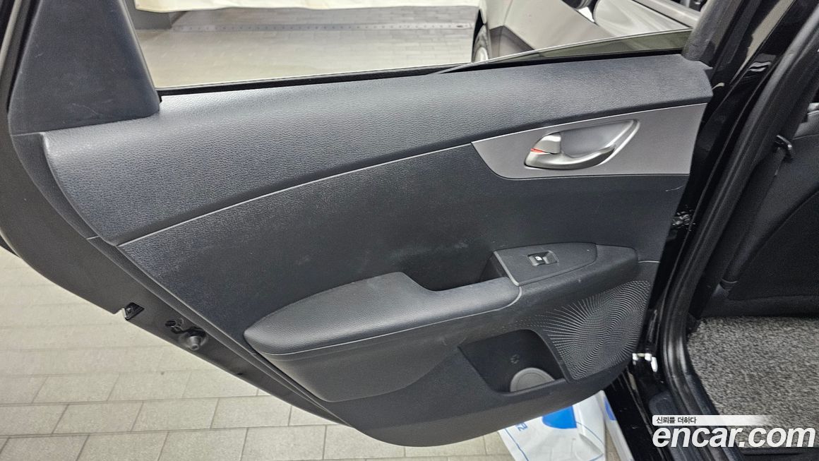 Kia K3 2022
