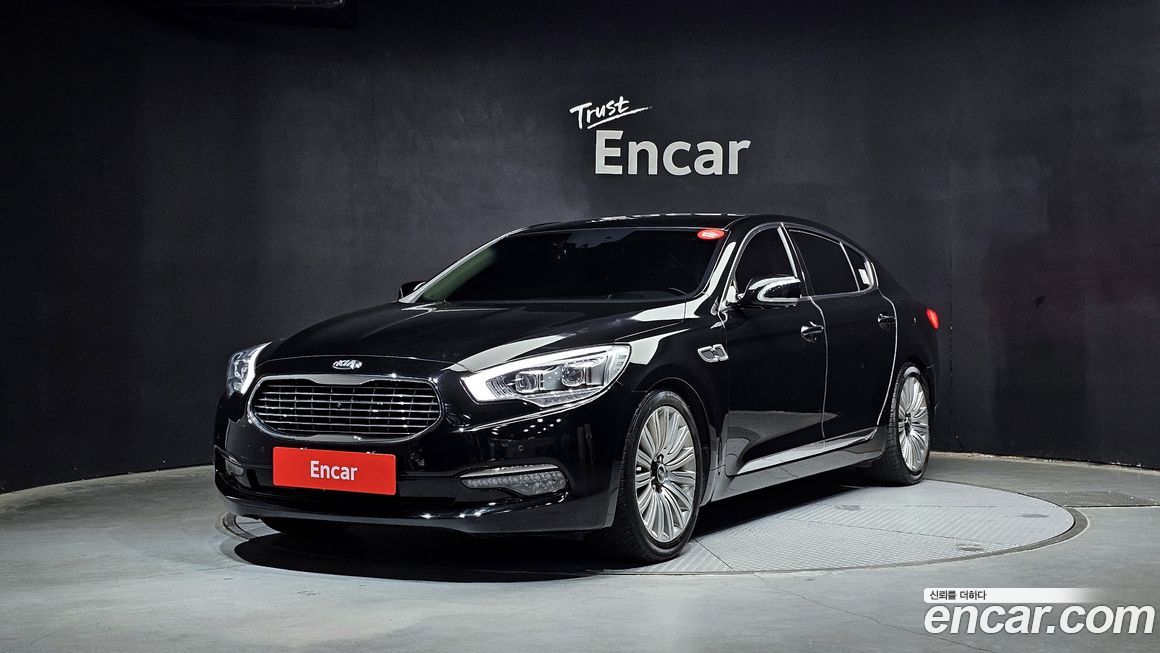 Kia K9 2014