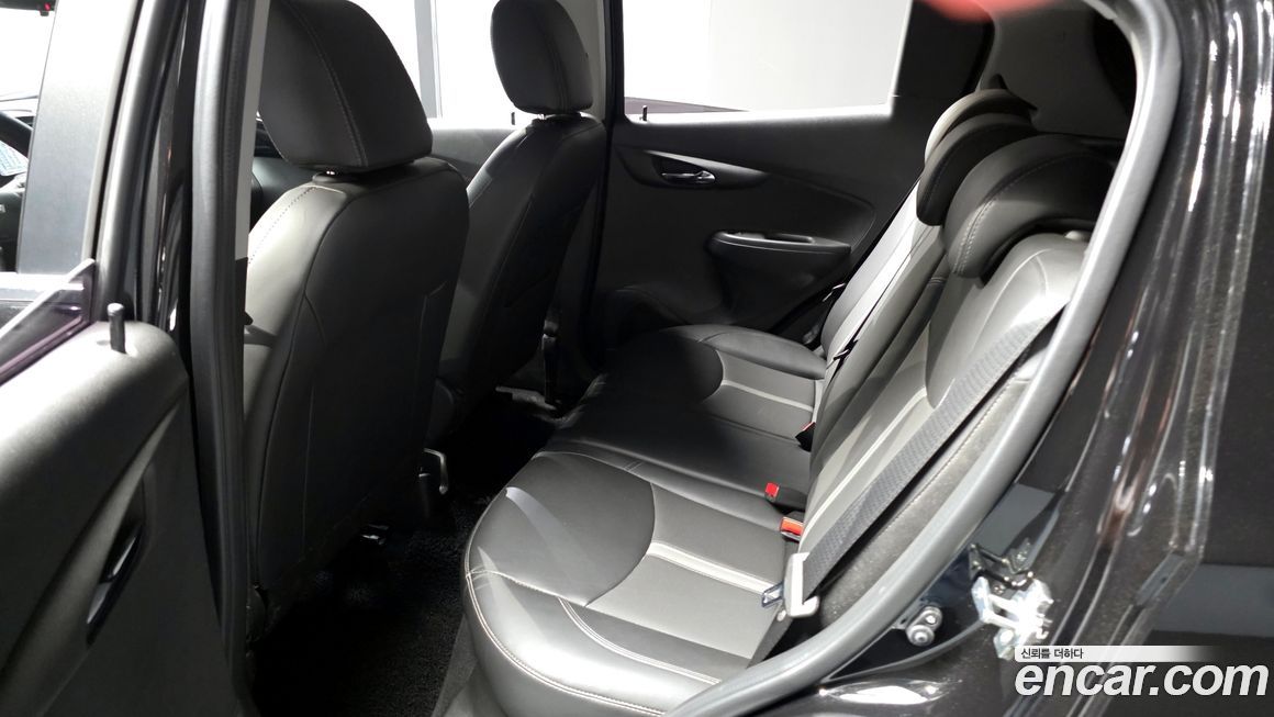 ChevroletGMDaewoo Spark 2019