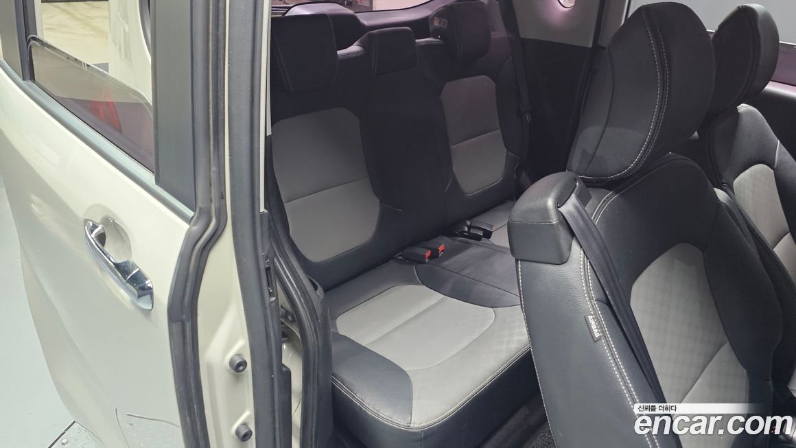 Kia RAY 2019