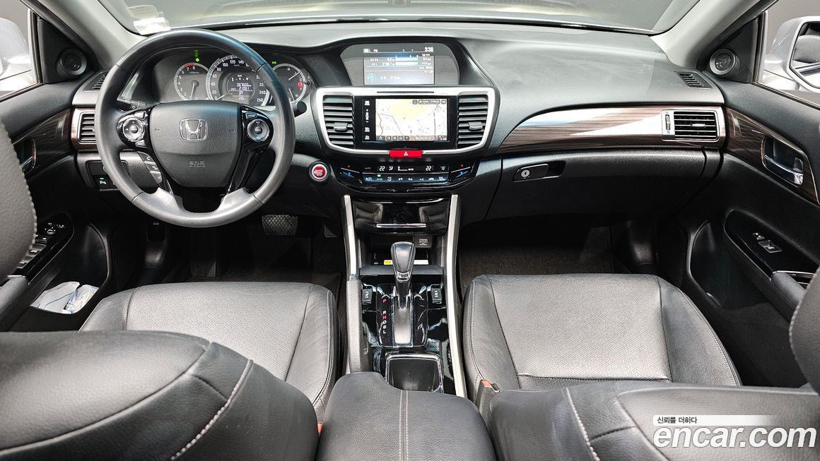 Honda Accord 2016