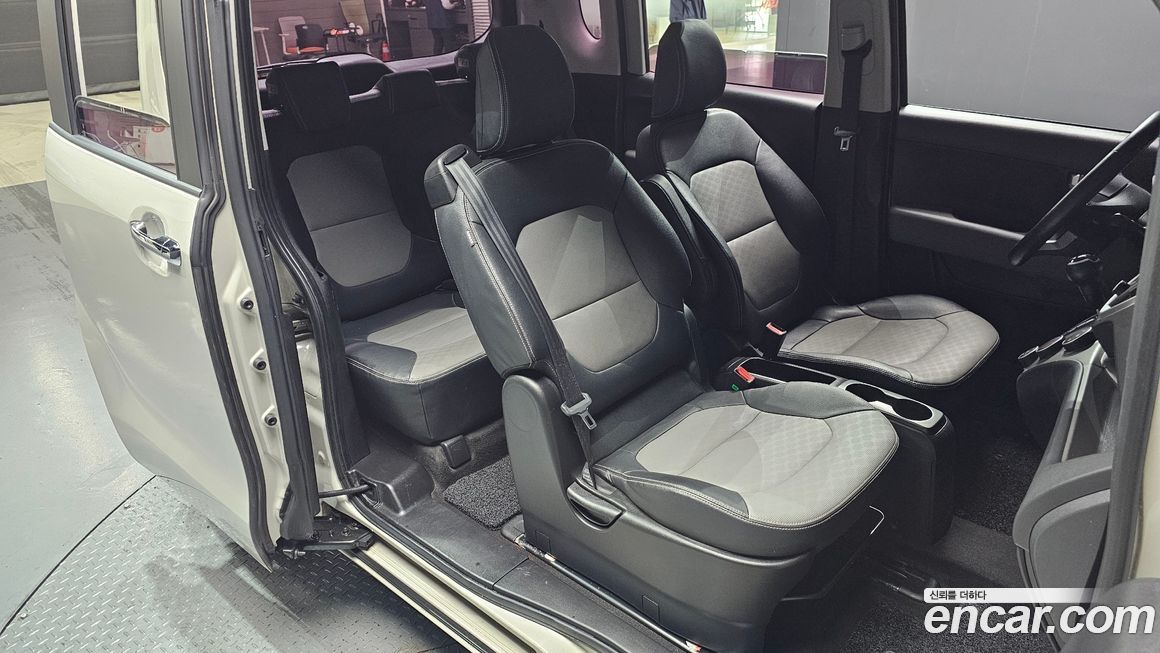 Kia RAY 2019