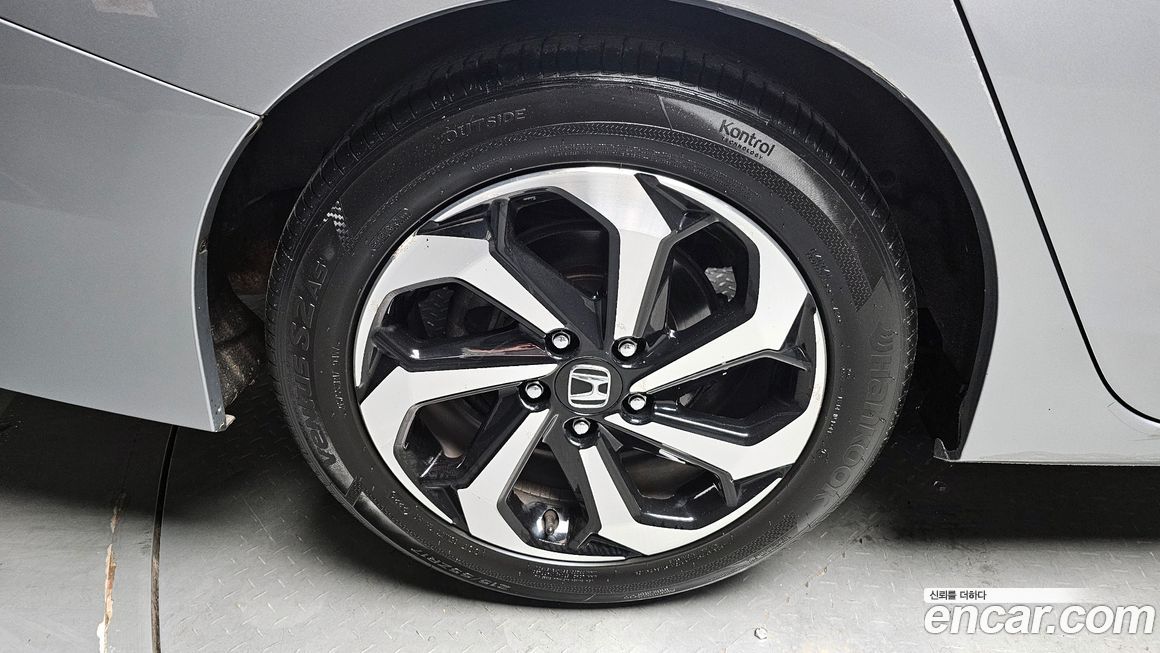 Honda Accord 2016