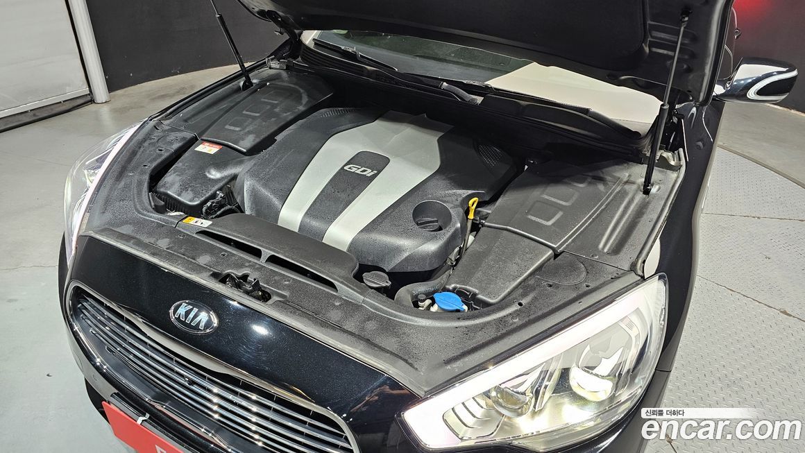 Kia K9 2014
