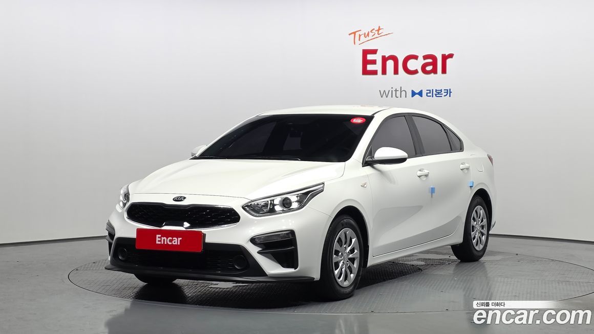 Kia K3 2021