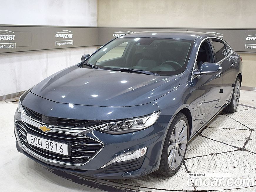 ChevroletGMDaewoo Malibu 2019