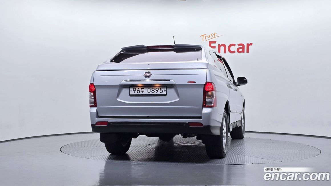 KG_Mobility_Ssangyong KORANDO 2017
