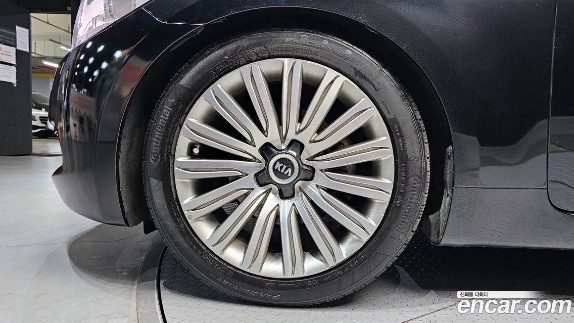 Kia K9 2014