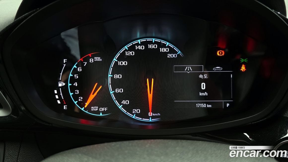 ChevroletGMDaewoo Spark 2019