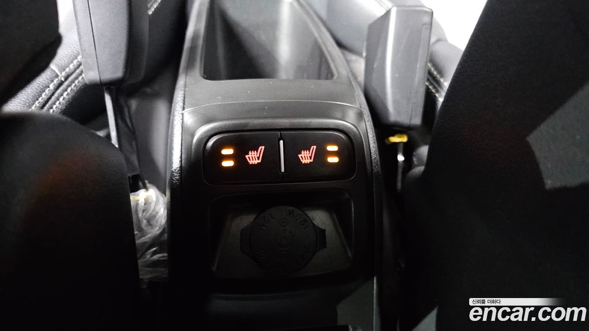 Kia RAY 2019