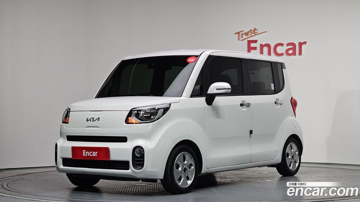 Kia RAY 2022