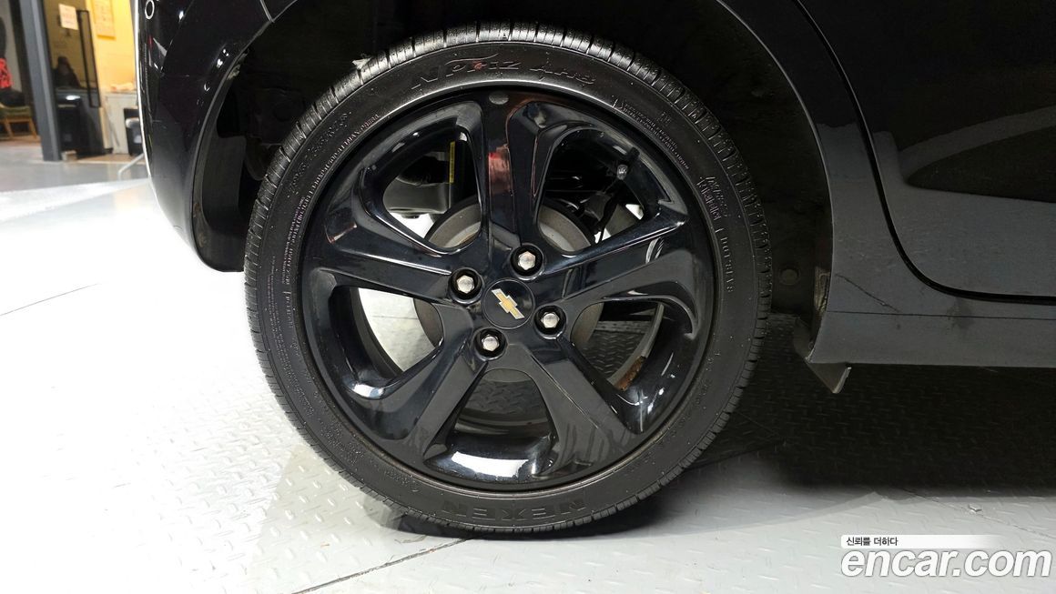 ChevroletGMDaewoo Spark 2019