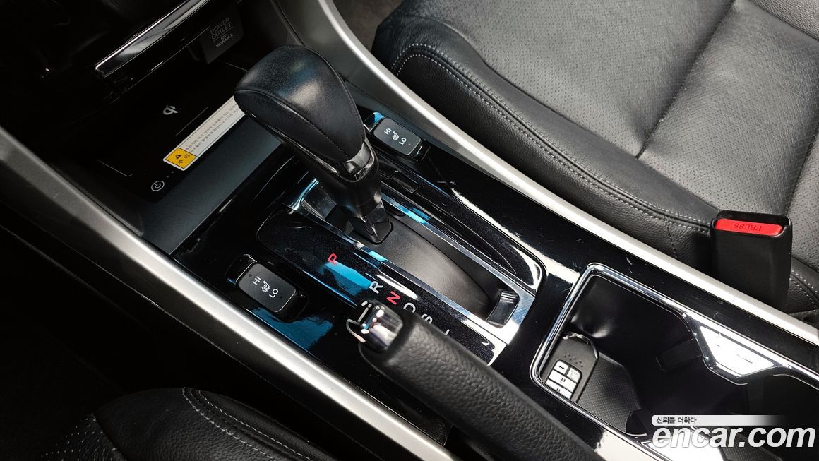 Honda Accord 2016