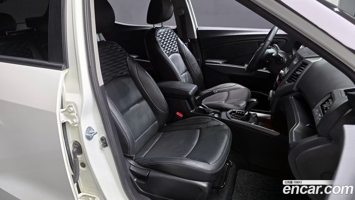 KG_Mobility_Ssangyong TIBOLI 2018