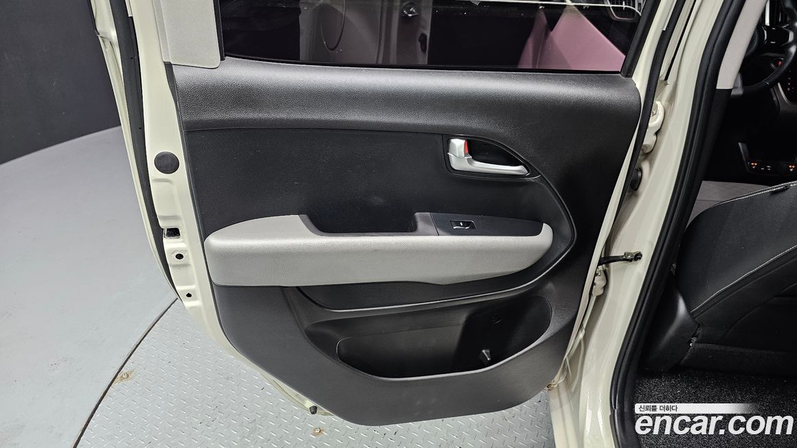 Kia RAY 2019