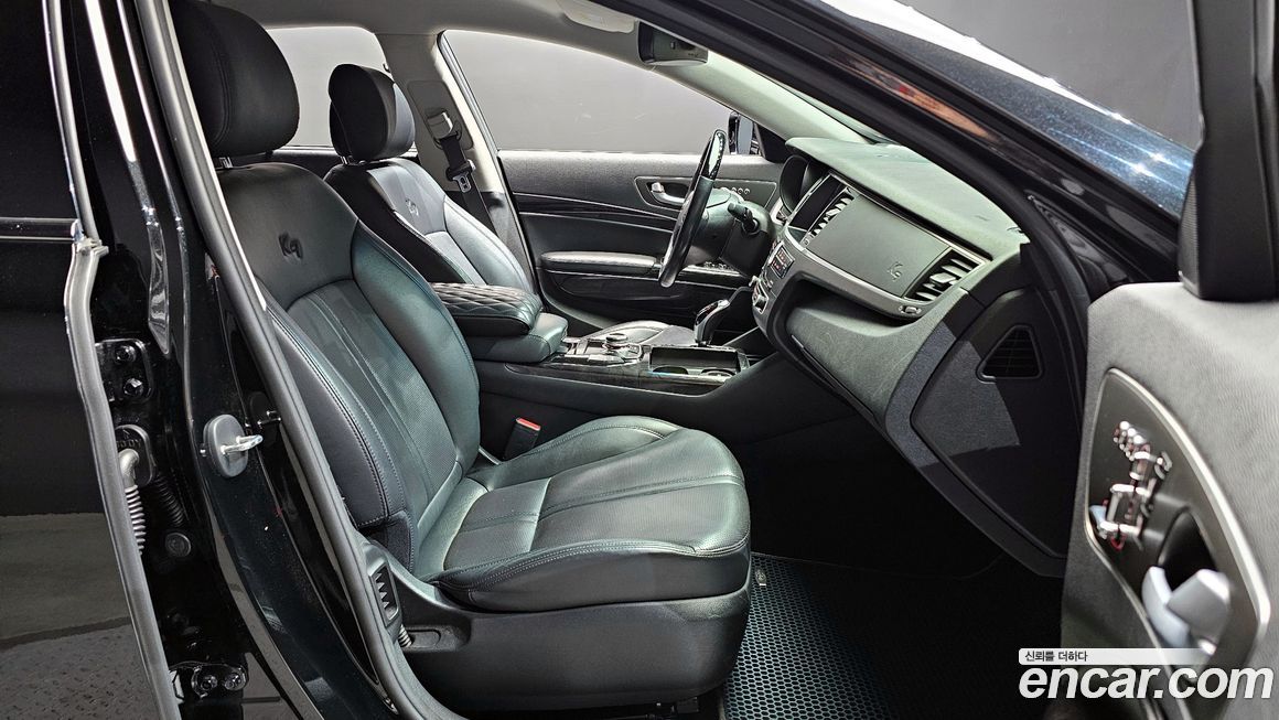 Kia K9 2014