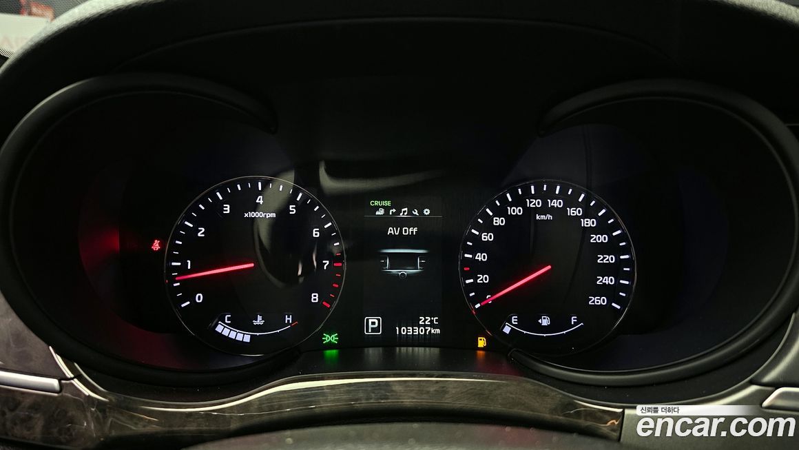 Kia K9 2014