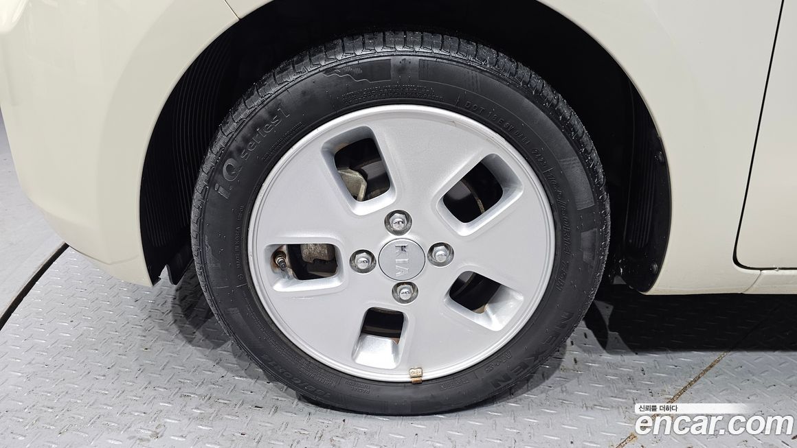 Kia RAY 2019