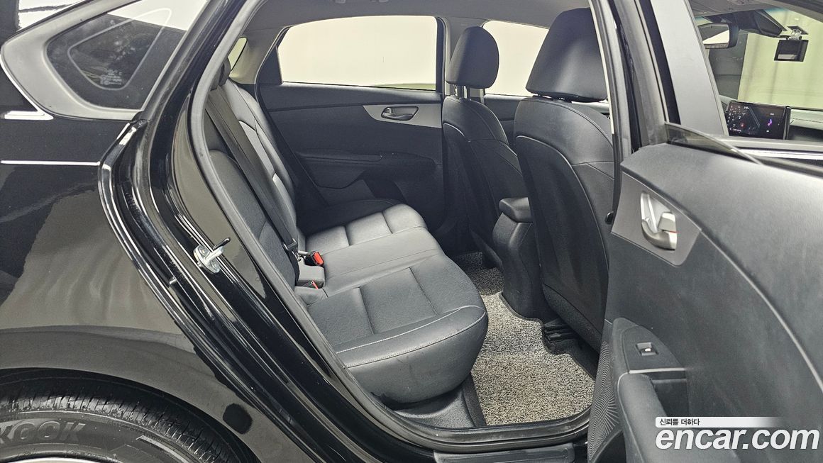 Kia K3 2022