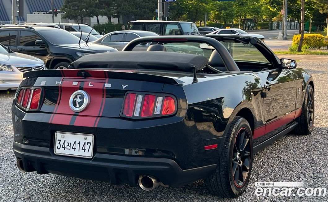 Ford Mustang 2010
