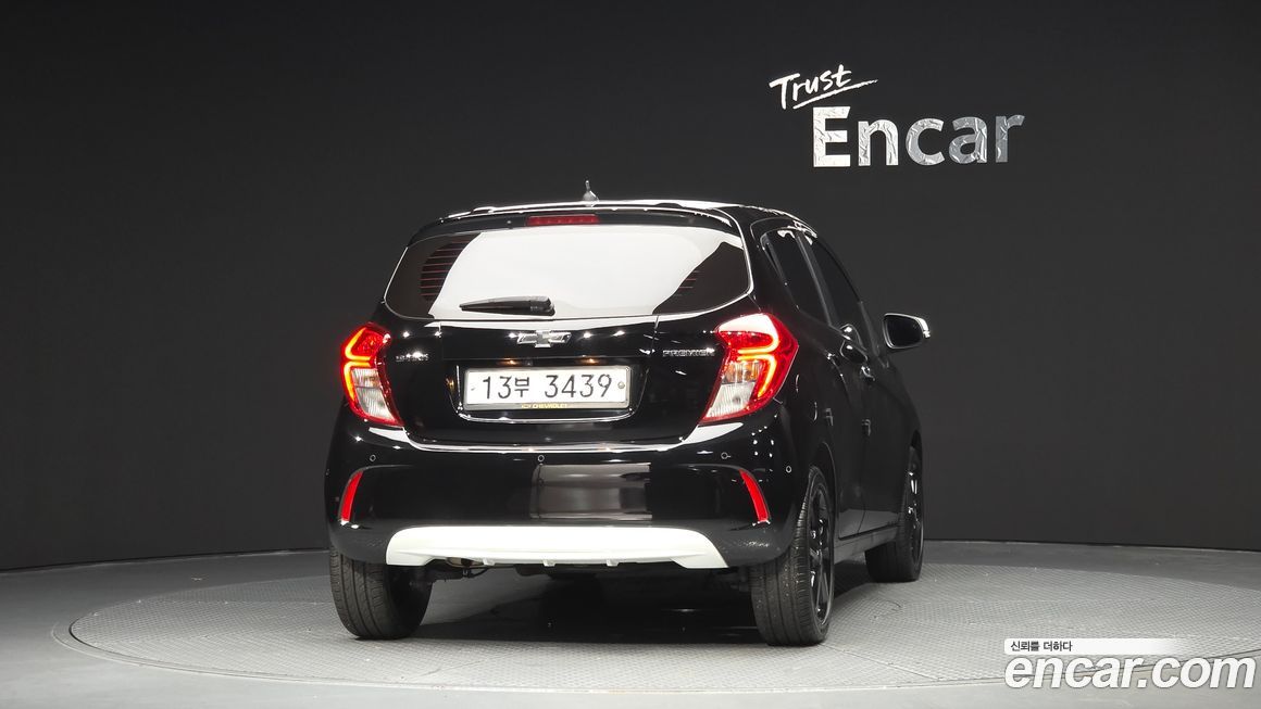 ChevroletGMDaewoo Spark 2019