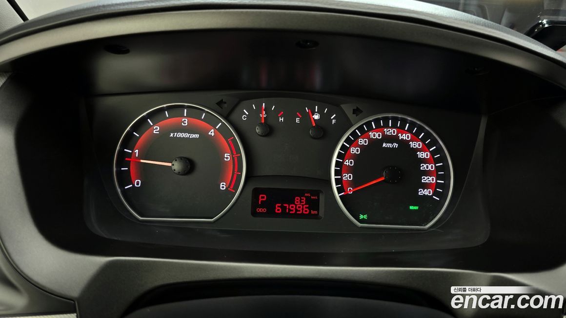 KG_Mobility_Ssangyong KORANDO 2017