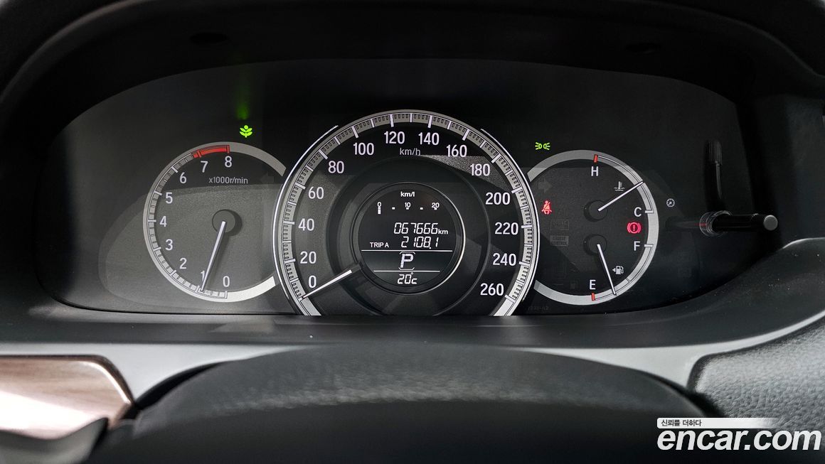 Honda Accord 2016