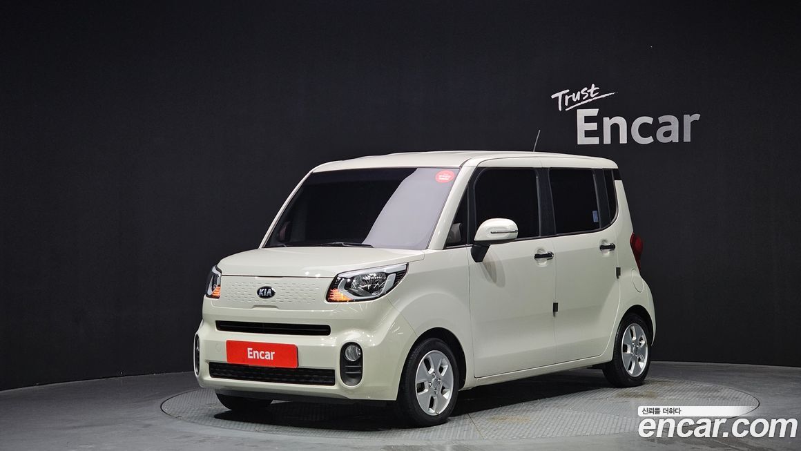 Kia RAY 2019