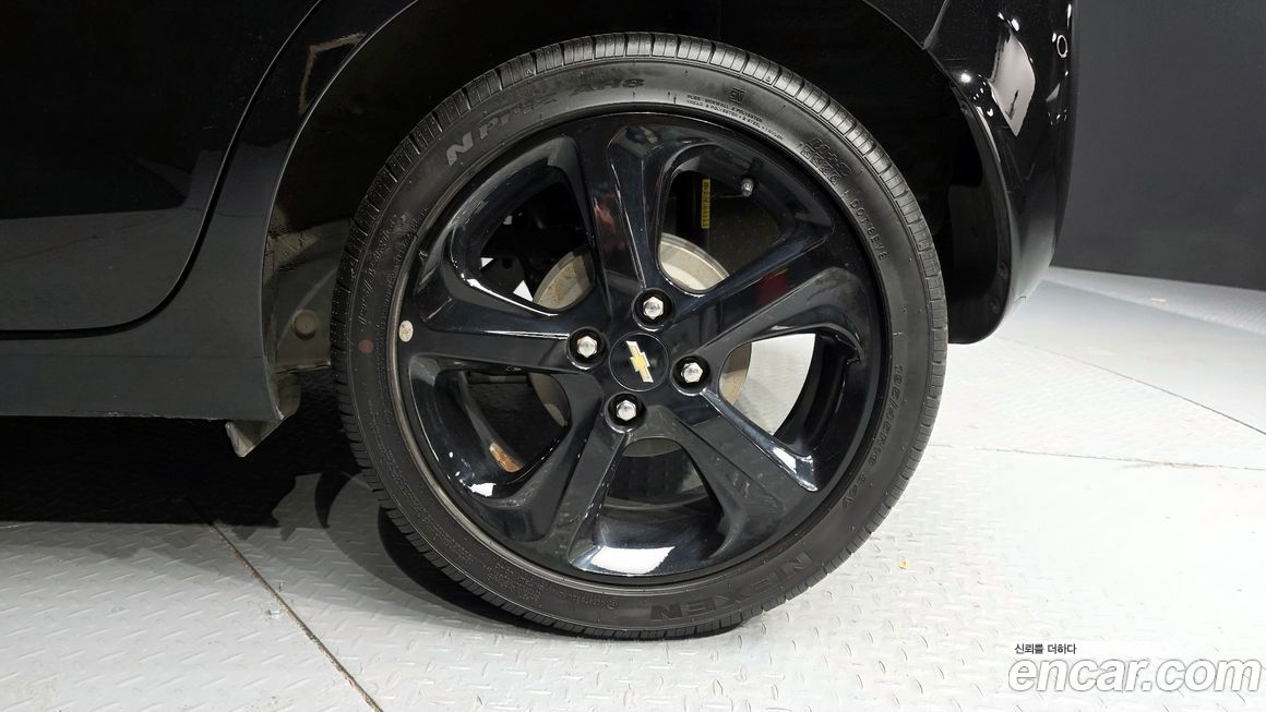ChevroletGMDaewoo Spark 2019