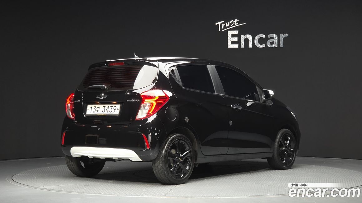 ChevroletGMDaewoo Spark 2019