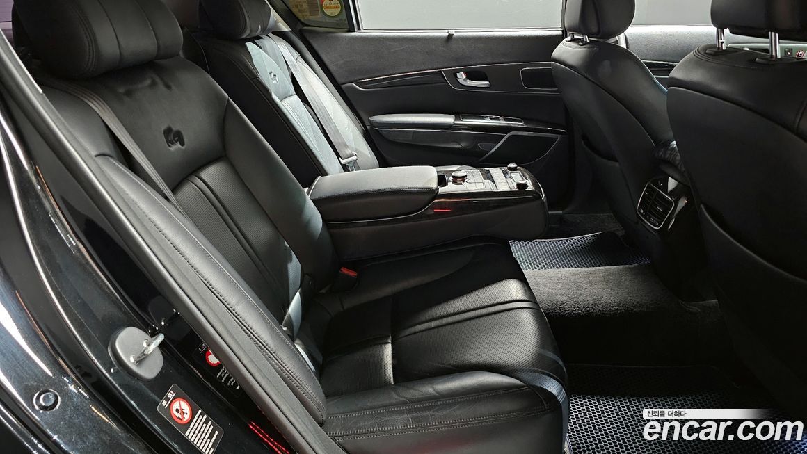 Kia K9 2014