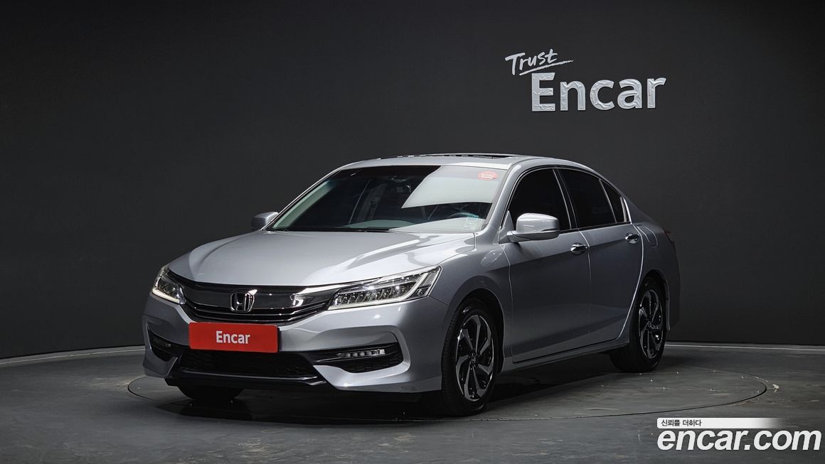 Honda Accord 2016