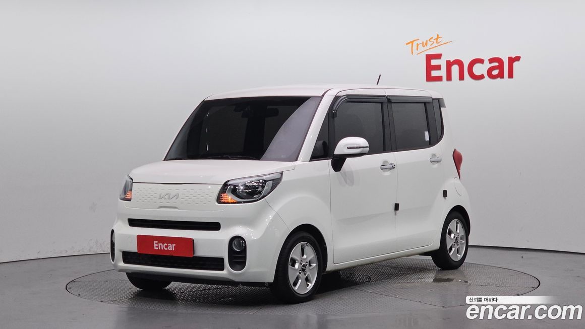 Kia RAY 2022