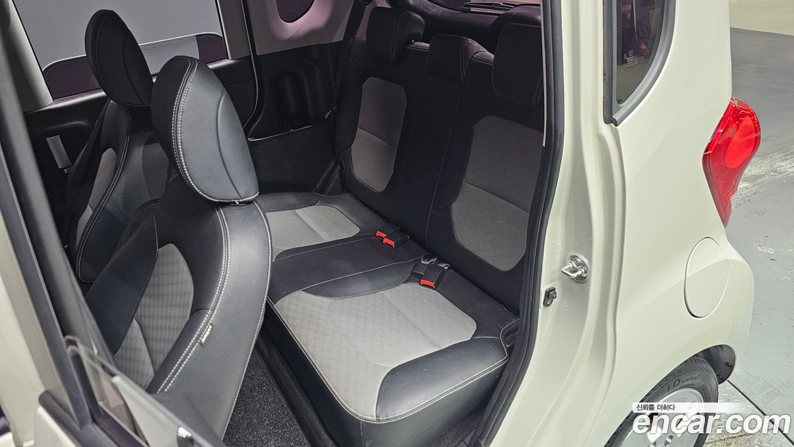 Kia RAY 2019