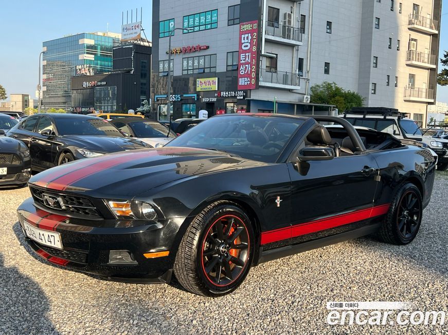 Ford Mustang 2010