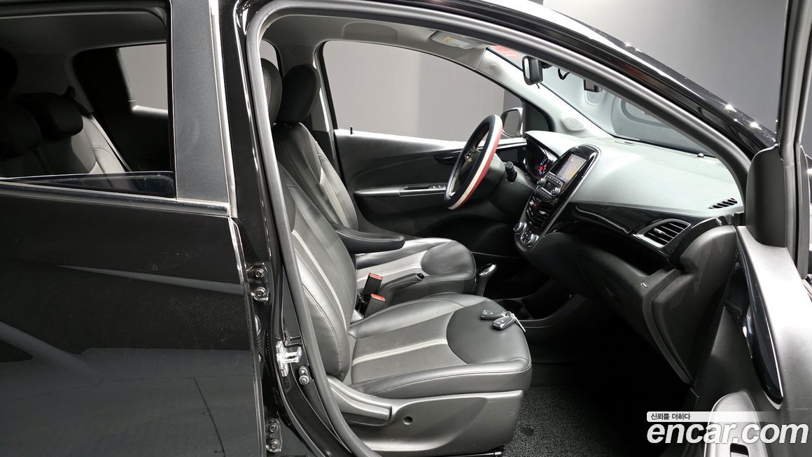 ChevroletGMDaewoo Spark 2019