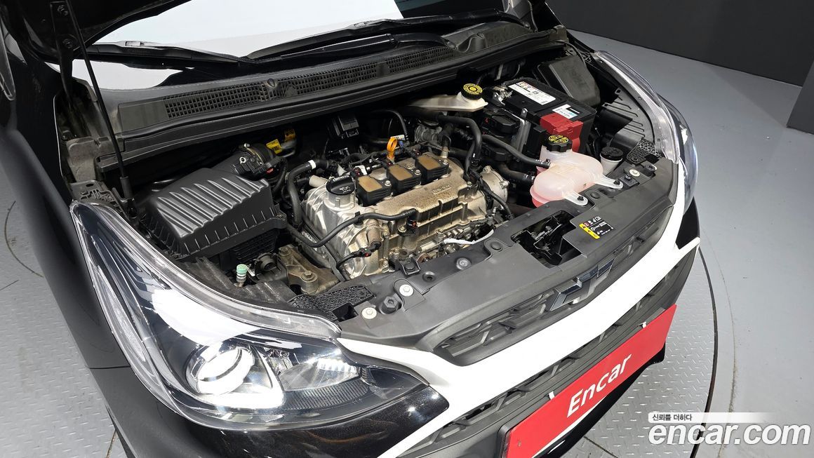 ChevroletGMDaewoo Spark 2019