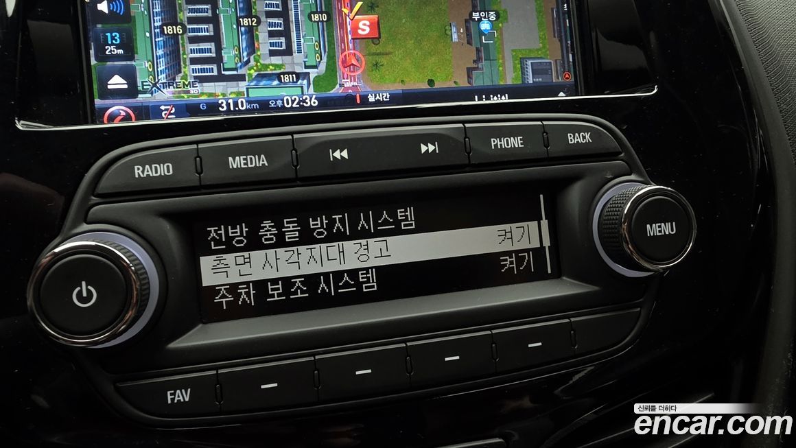 ChevroletGMDaewoo Spark 2019